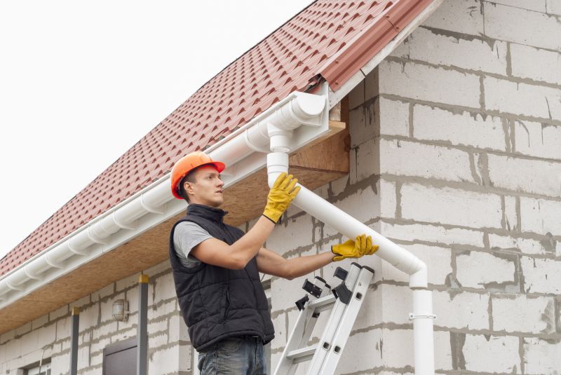 Garage Gutter Cleaning in Bergen County, NJ